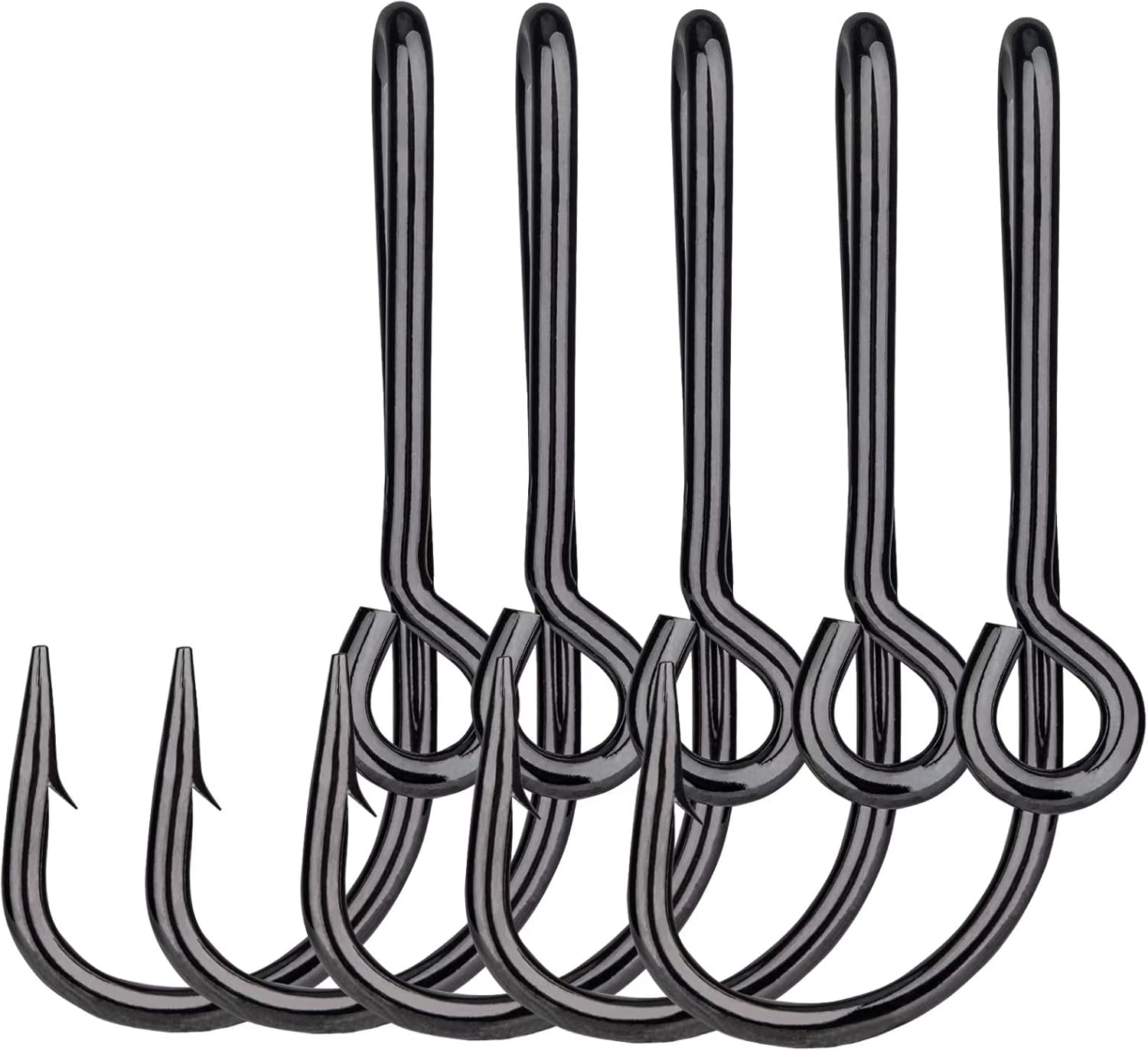 Fishing Hooks Hat Pins for Fishing Hat Hook Clip Gold Fish Hook Hat Clip Fish Ho