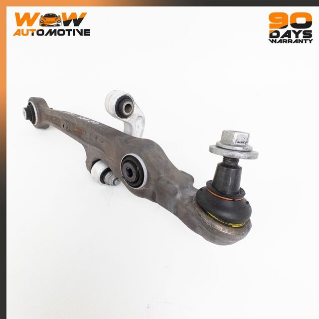 04-13 BENTLEY CONTINENTAL FLYING SPUR FRONT RIGHT LOWER TORSION CONTROL ARM OEM