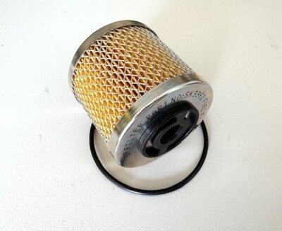 Dieselfilter für Bukh DV 10 DV10 10M 20 DW DW20 Motor Dichtung Dichtring