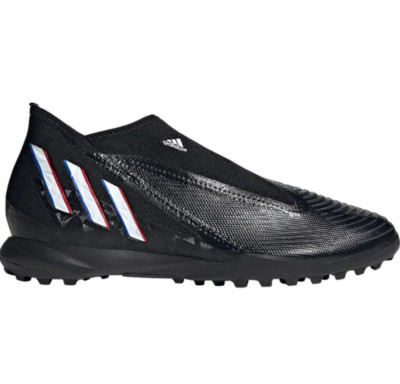 Adidas Predator Edge.3 LL TF Fußballschuhe Herren schwarz UK 8,5 US 9 * REFCRS234
