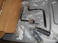 NOS Honda MC Enterprises Hiwaybar O-Ring Pegs 1997-2001 VT750 MC3262