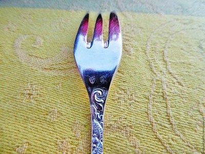 Connecteur en Bronze plaqué argent Antique, 26x15m... – Grandado