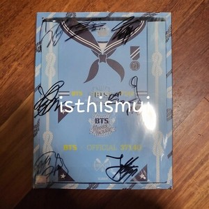 Bts Summer Package 2014 Signed en vente | eBay