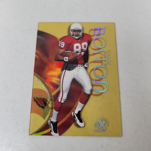 1999 David Boston #74