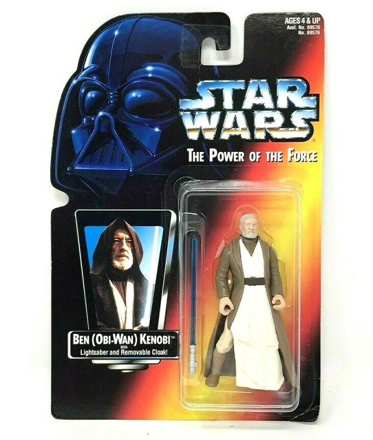 ben kenobi action figure