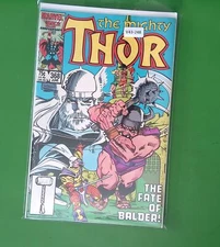 THOR #368 VOL. 1 HIGH GRADE 1ST APP MARVEL COMIC BOOK V43-248