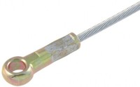 Kabel Bremsleitung Mit ÖSe Hinten Vespa 125 Primavera ET3 Px 125 150 200