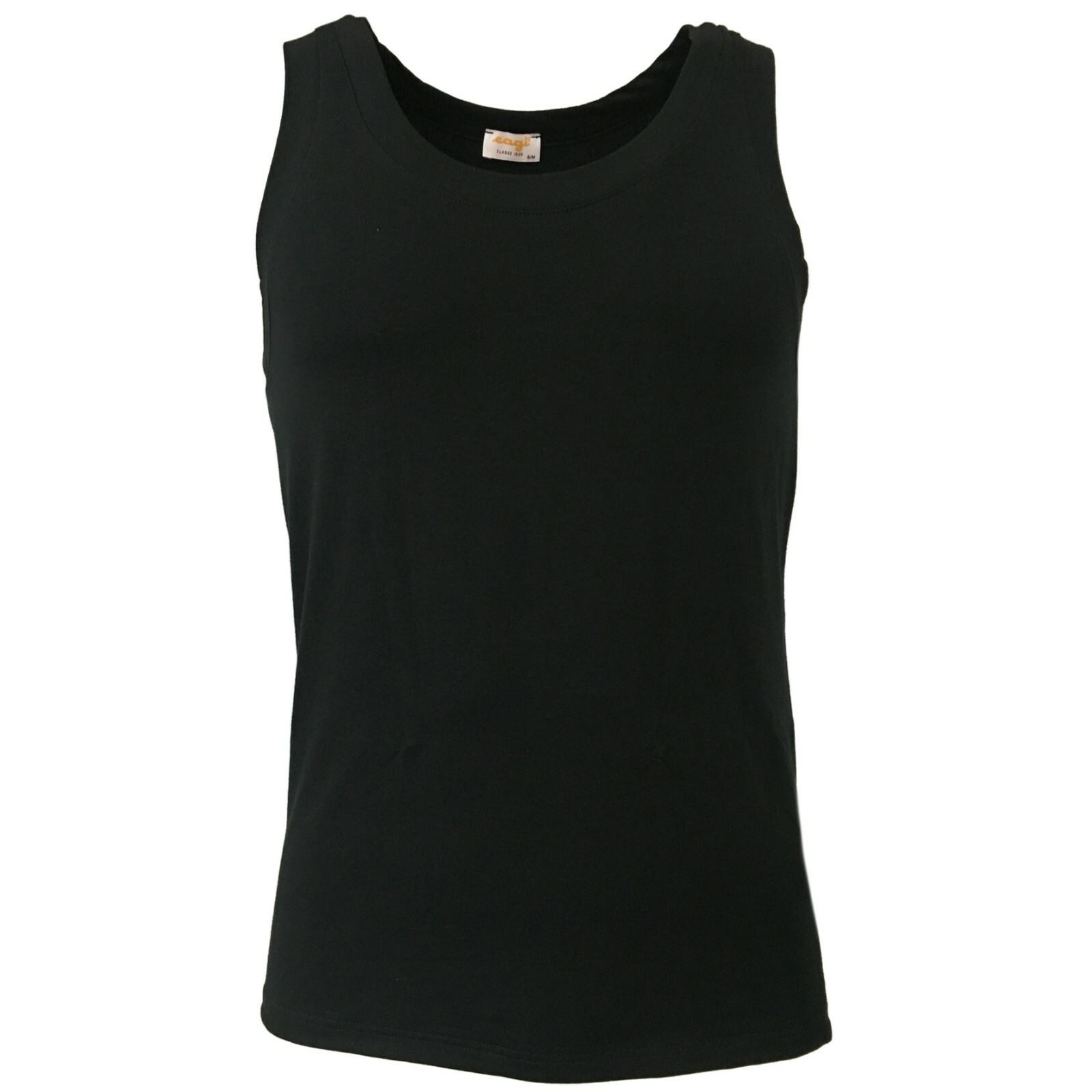 Canotta spalla larga uomo CAGI 1925 92% хлопок, 8% эластан арт. 1170 СДЕЛАНО В ИТАЛИИ