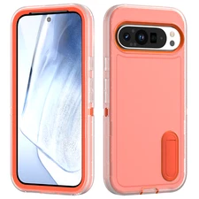 Heavy-duty Case Shock-proof Phone Cover For Google Pixel 9 9 Pro 9 Pro XL