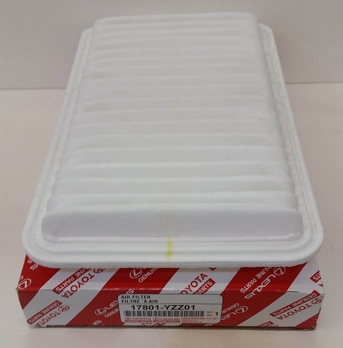 Genuine Lexus OEM Air Filter For 1999-2003 RX300 - Part #17801-03010 (1780103010) 14 thumbnail image