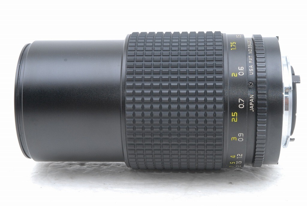 【美品】Nikon用 Tokina AT-X MACRO 90mm 1:2.5 Exc Tokina AT-X Macro 90mm f/2.5 f 2.5 Lens for Nikon AI-S