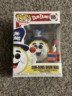 Funko Pop Ad Icons Dum Dums Drum Man 2020 Fall NYCC Convention Exclusive MINT