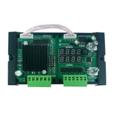 3A 42 57 86 Stepper Motor Controller Driver PWM Pulse Speed  Module