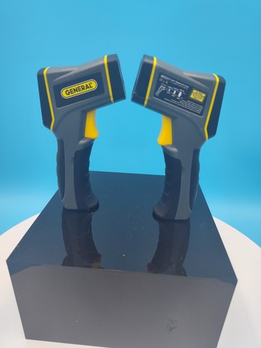 2 GENERAL Non-Contact Digital Laser IRT217 Infrared Thermometer 10:1 INDUSTRIAL - Picture 11 of 20