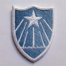 U.S. ARMY MINNESOTA NATIONAL GUARD AUFN&Auml;HER PATCH COLOR NEU ORIGINAL