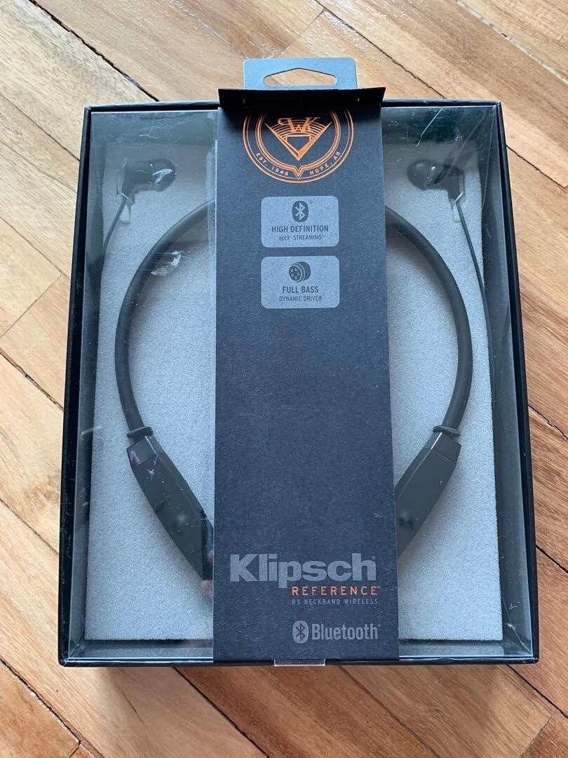 Klipsch r5 neckband review sales