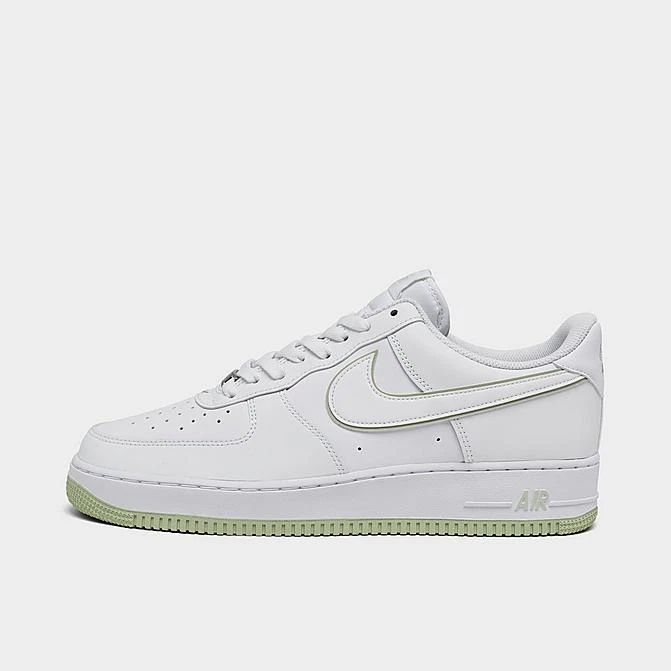 White shop forces mens