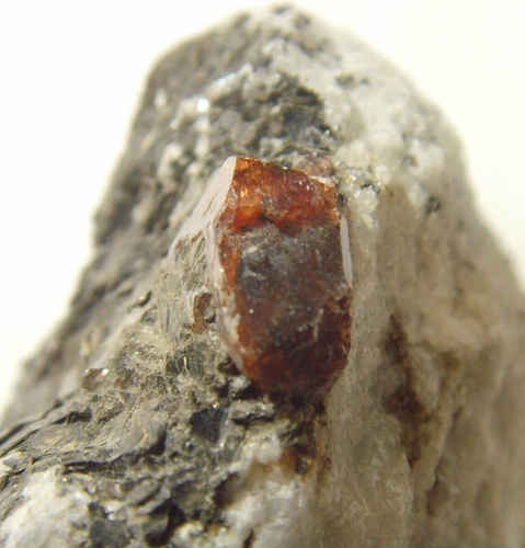 1050 Carat Zircon crystal mineral specimen in matrix mother rock healer 53327 - Picture 5 of 8