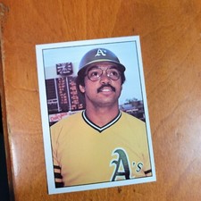 1975 1976 SSPC #494 : Reggie Jackson : Oakland Athletics : NM/MT