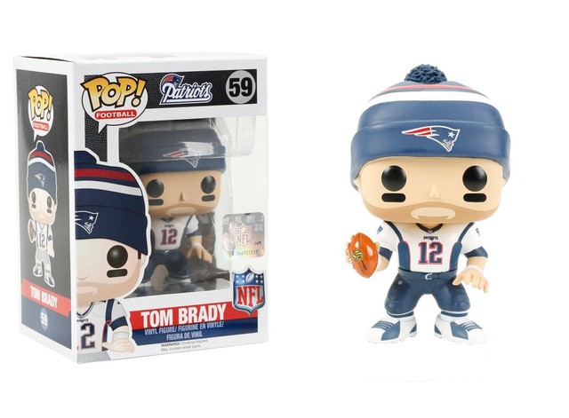 brady funko pop