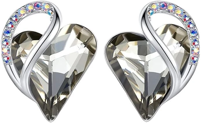 Joyería de Moda de Latón Negro