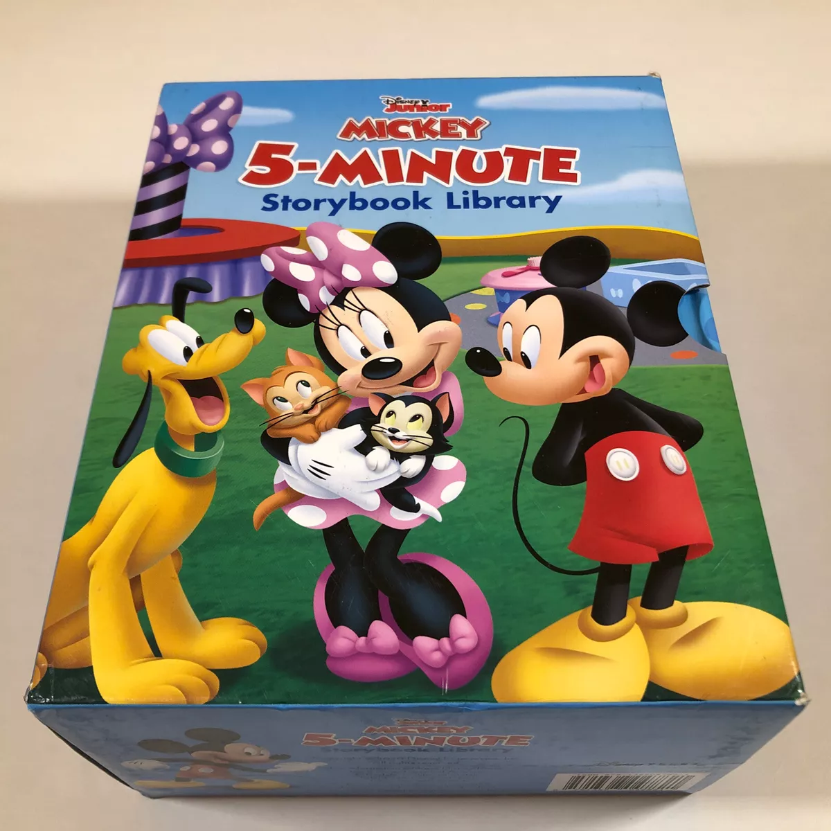 Entire Library of Hit Series Mickey Mouse Clubhouse Available Now on  WATCH Disney Junior