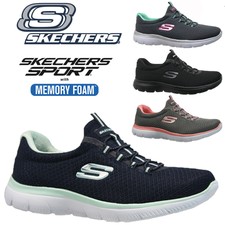 skechers empire tc ladies trainers