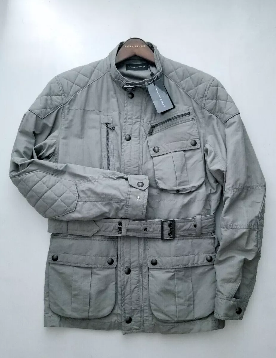 Ralph lauren black store label jacket