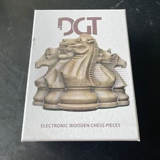 Digital Game Technology Electronic Wooden Chess Pieces Timeless Edition 