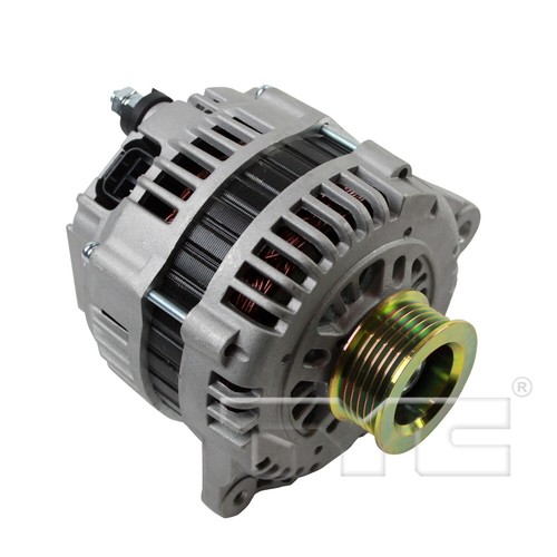 TYC Alternator for QX4, Pathfinder 2-13900 - Picture 3 of 11