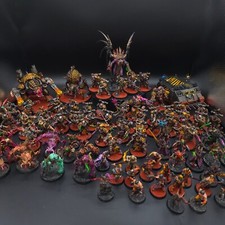 Warhammer 40k Chaos Space Marine Commission Painting 2000 Pts PLS READ DESC 