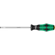 Wera 05008009001 Kraftform Plus 335 Slotted Screwdriver, 3.0 x 200mm