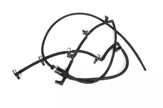 Manguera de retorno de combustible para GM (P/N 12639000)
