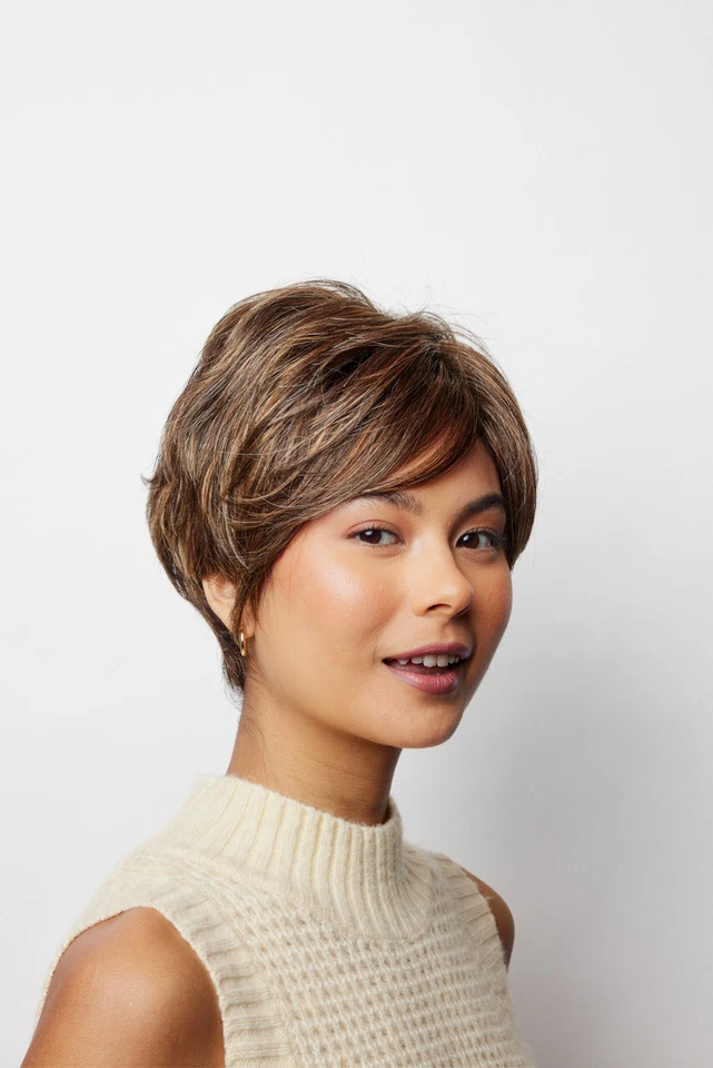 Bay | Pelucas Amore | Monotop | Tú eliges el color | TBD Foto 4 de 4