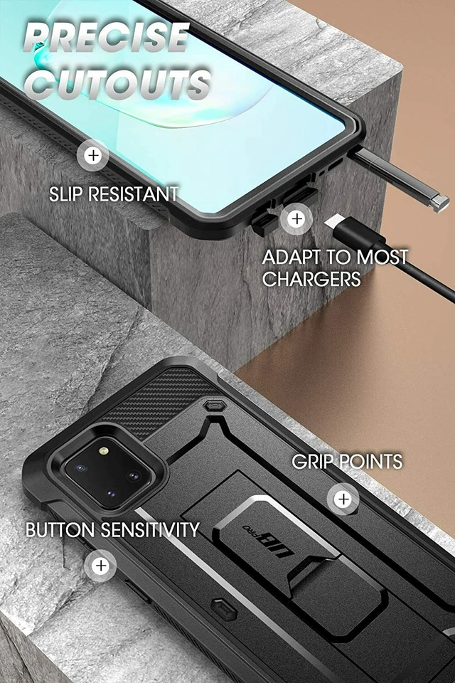 SUPCASE For Samsung Galaxy Note10 Lite / Galaxy S10 Lite Screen Case Cover 2020 - Image 3 of 4