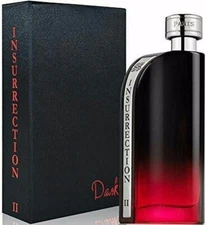 Insurrection II Dark by Reyane Tradition Cologne for Men EDT 3.0 oz New In Box