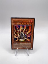 Yu-Gi-Oh! TCG Lava Golem Invasion of Chaos: Special Edition IOC-SE4 Limited...