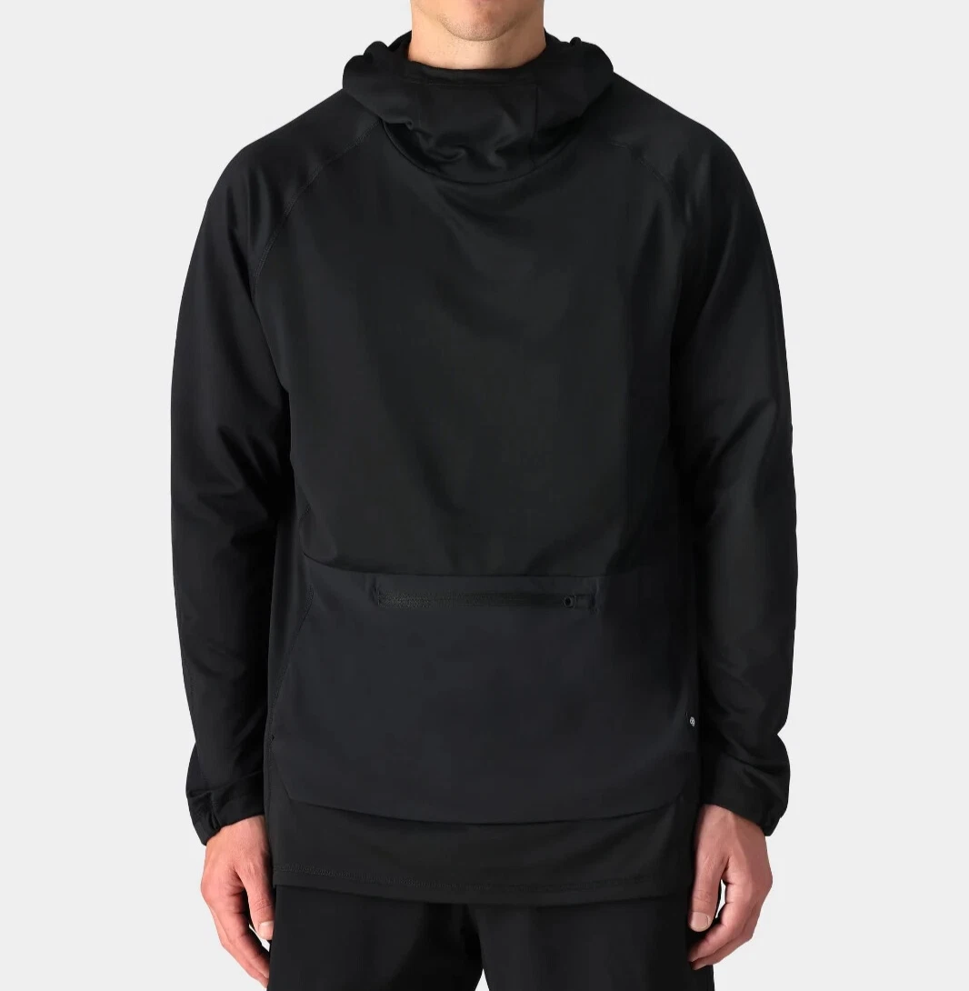 686 ULTRA THERMAL Fleece P/O Men's Hoodie - Black - XL - NWT
Opens in a new window or tab