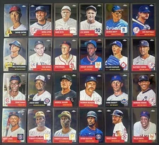 2022 Topps Chrome Platinum Anniversary - Baseball Cards - #1-250 - You U Pick