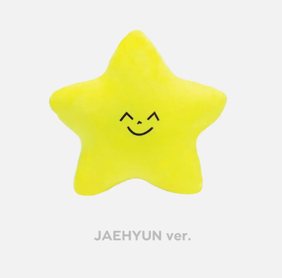 Jaehyun NCT Starfish Cushion nct 127 Jung Jae-hyeon 8th
