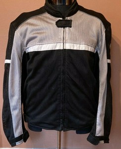 fulmer mesh jacket