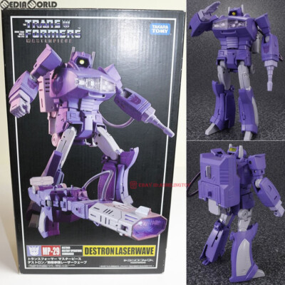 Takara Tomy - トランスフォーマー マスターピース MP-29 防衛参謀レーザーウェーブ トランスフォーマー マスターピース MP-29+ 防衛参謀 レーザー