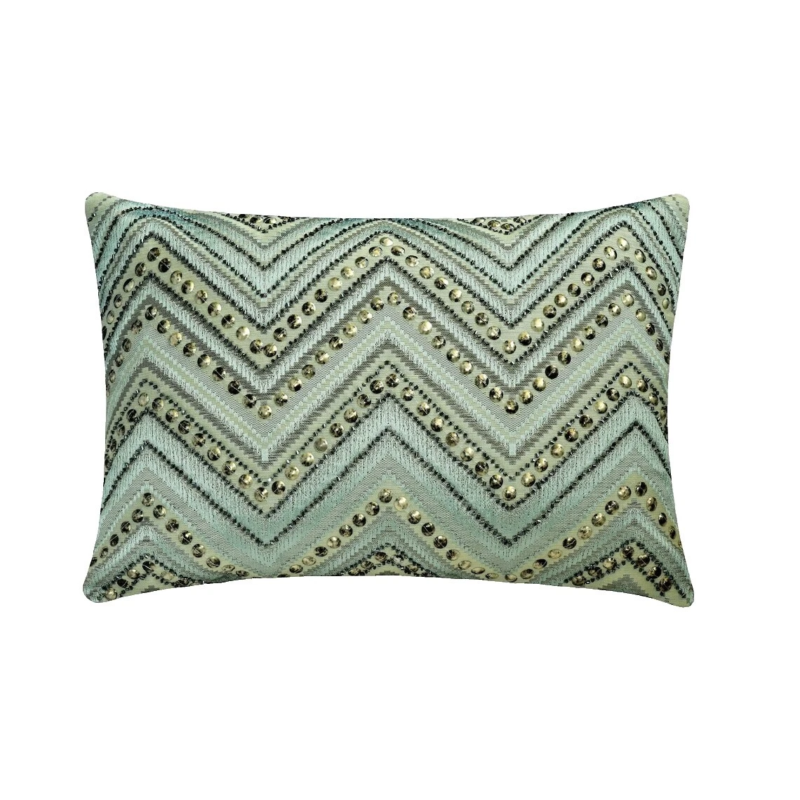 Rectangle Modern 100% Silk Home Décor Pillows