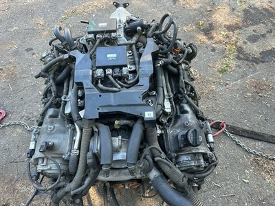 2007 Lexus LS460 4.6L V8 Engine 1UR-FSE Motor RWD Complete Tested