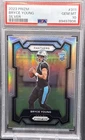 2023 Panini Prizm Bryce Young RC #311 Silver Prizm Rookie PSA 10 Panthers CB4