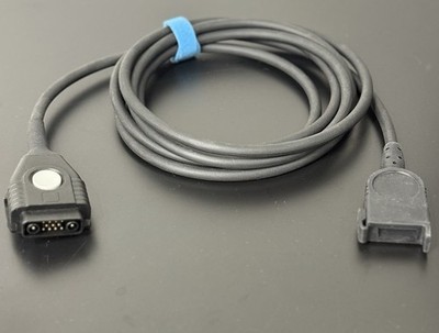 Physio-Control Quick-Combo Therapy Cable for LIFEPAK 15   REF# 3207047-002