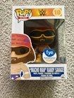 Funko Pop WWE Macho Man Randy Savage #10 fye exclusive