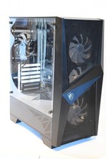 PC CASE - MSI Mag Forge 100R ATX Mid-Tower