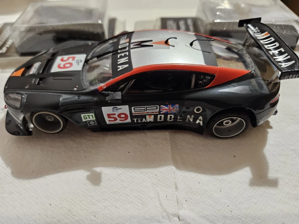 Black Arrow Slot Car Aston Martin DBR9 - Immagine 2 di 4