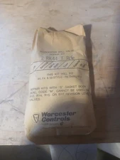 New Worcester Controls 2RK44 T R/6 Valve Repair Kit 44, F4 & 59 Style R5 To R17
